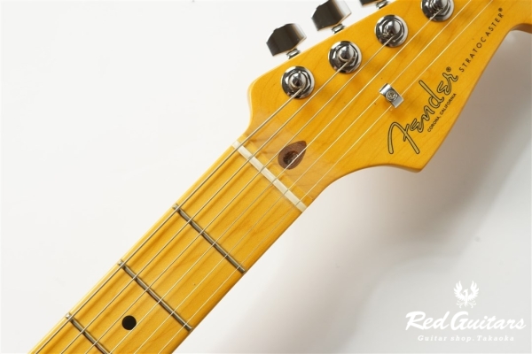 American Professional II Stratocaster - 3-Color Sunburst